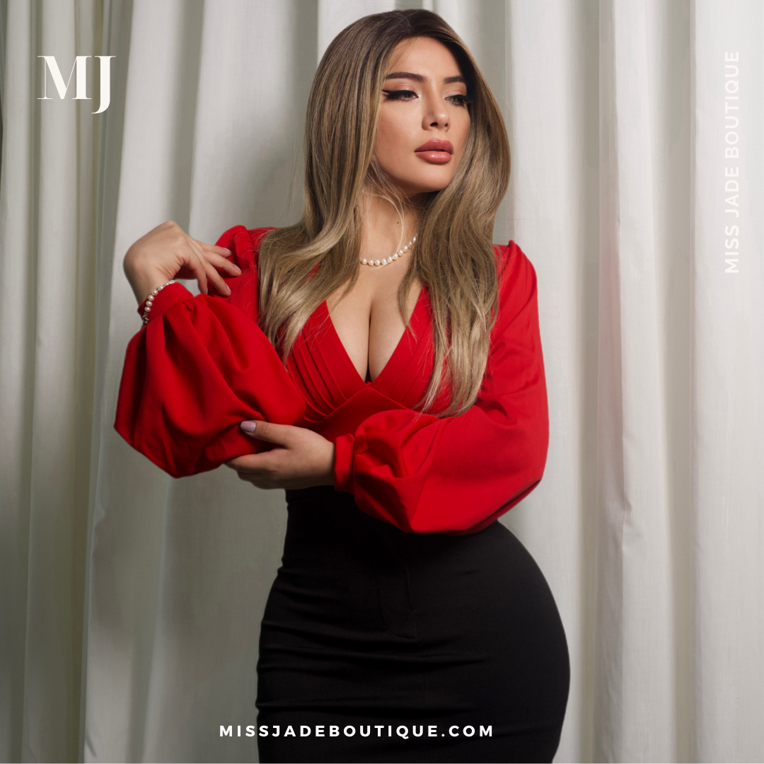 Blusa Nadine