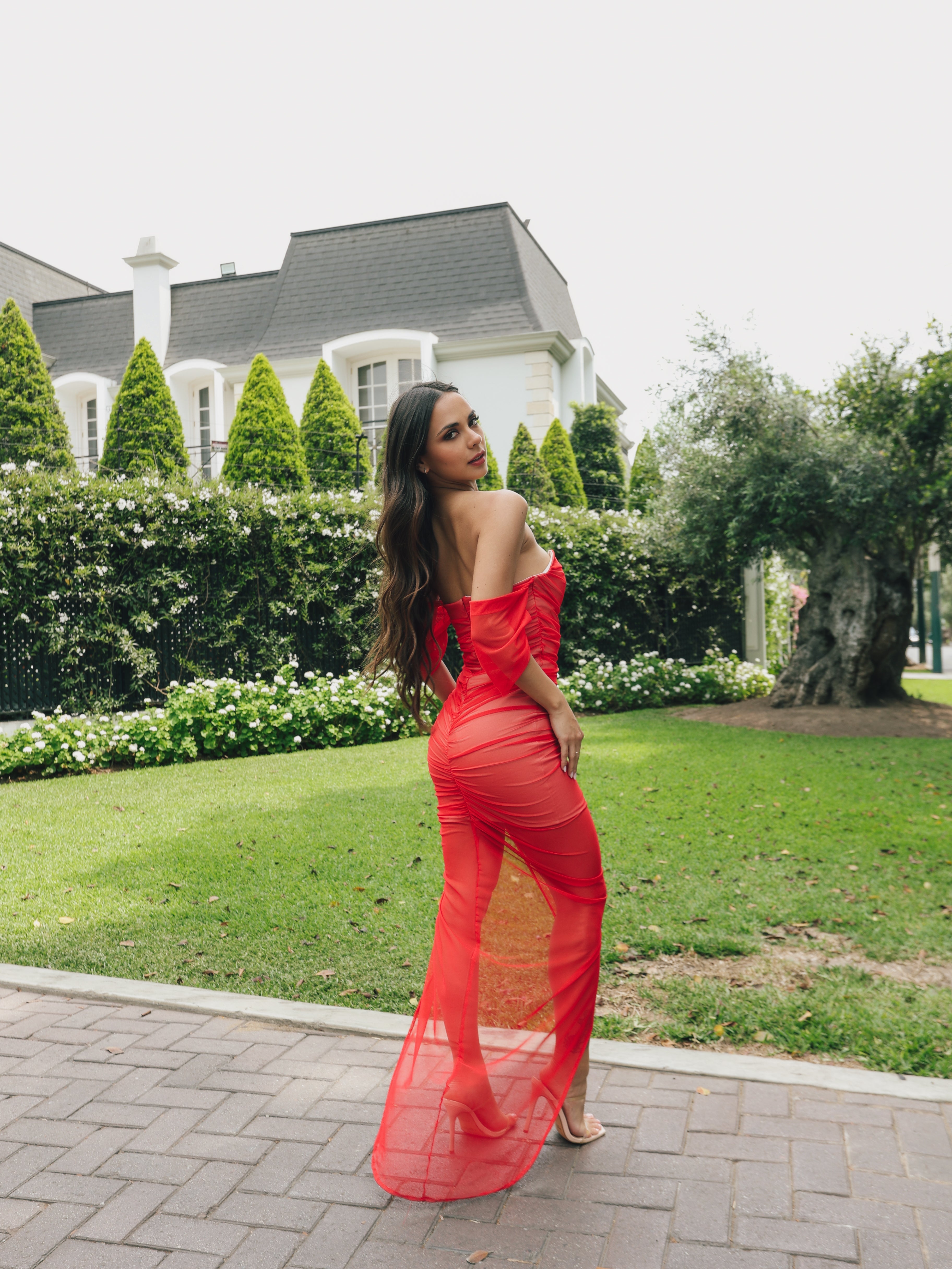 Vestidos Maxi