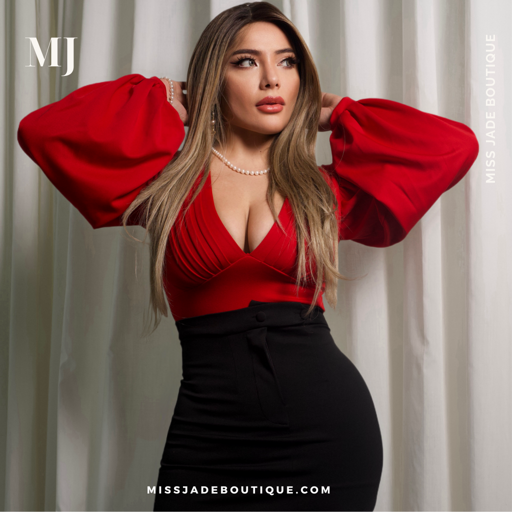 Blusa Nadine