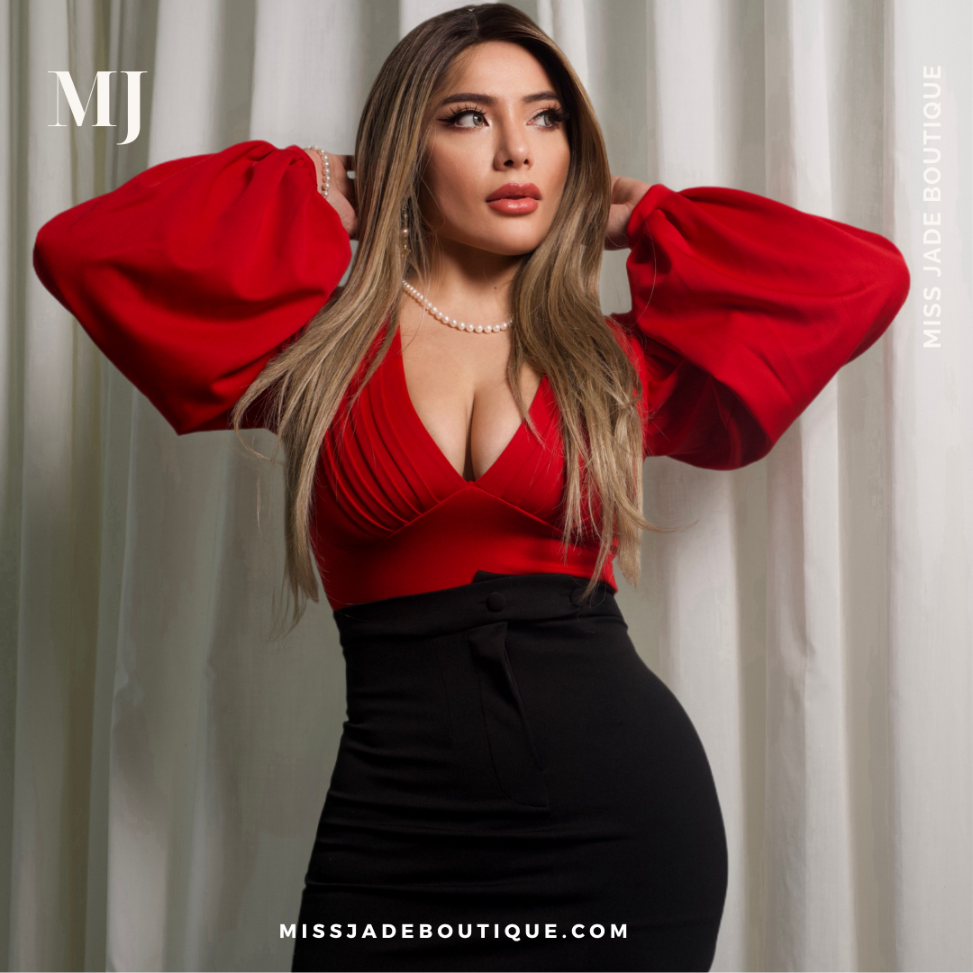 Blusa Nadine